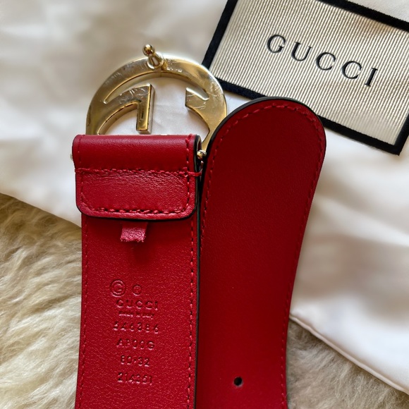 Gucci Belt - Picture 3 of 3
